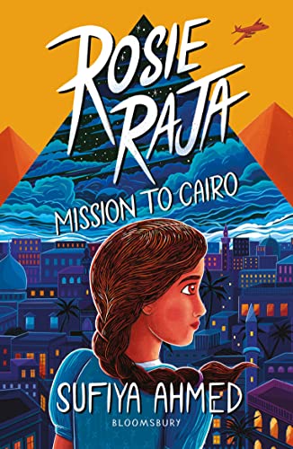 Beispielbild fr Rosie Raja: Mission to Cairo zum Verkauf von WorldofBooks