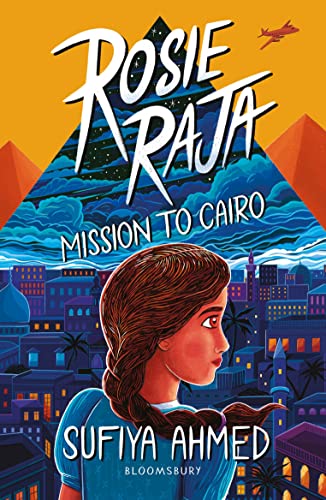 Stock image for Rosie Raja: Mission To Cairo for sale by GreatBookPrices