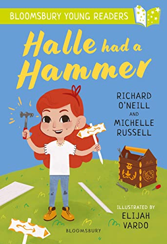 Stock image for Halle had a Hammer for sale by Books Puddle
