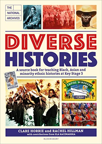 Stock image for Diverse Histories for sale by Blackwell's