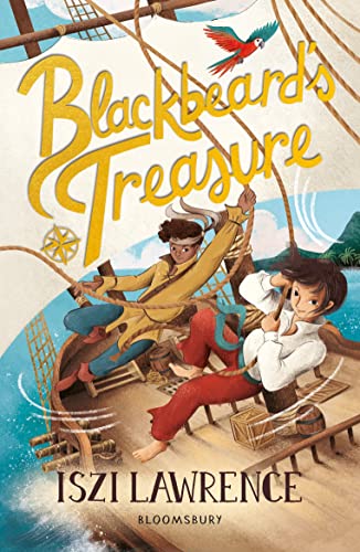 Beispielbild fr Blackbeard's Treasure (Flashbacks) zum Verkauf von AwesomeBooks