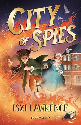 Stock image for City of Spies for sale by WorldofBooks