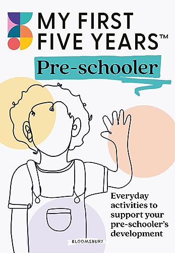 Stock image for My First Five Years Pre-schooler (Paperback) for sale by Grand Eagle Retail