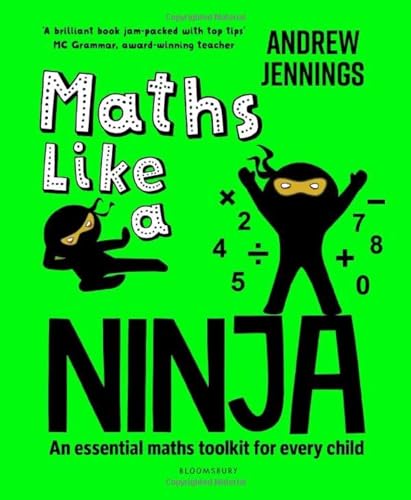 Stock image for Be A Maths Ninja for sale by GreatBookPrices