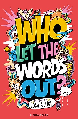 Stock image for Who Let the Words Out? for sale by Blackwell's
