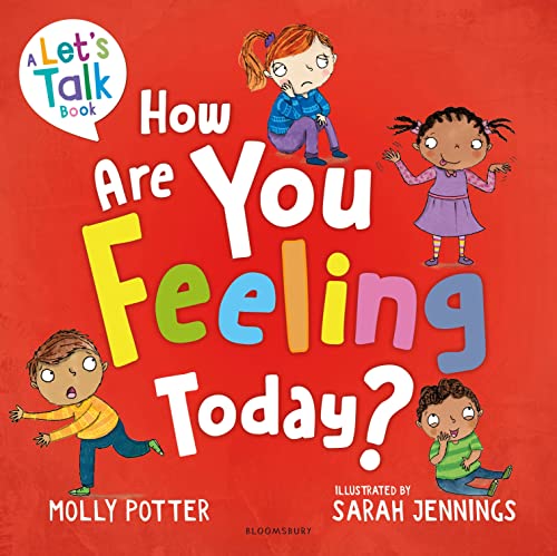 9781801992275: How Are You Feeling Today?: A Let's Talk picture book to help young children understand their emotions