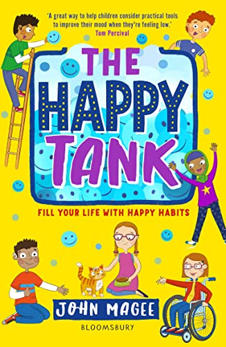 Beispielbild fr The Happy Tank: Fill your life with happy habits zum Verkauf von WorldofBooks