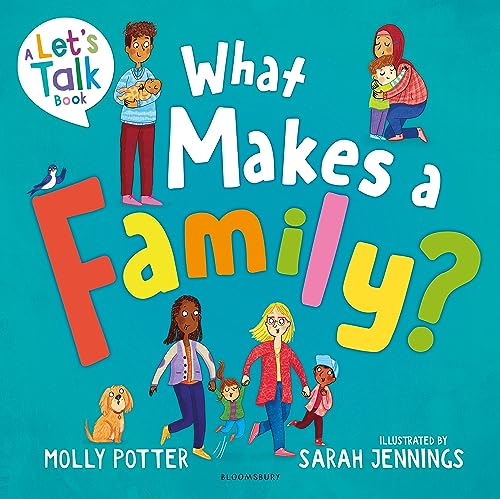 Imagen de archivo de What Makes a Family? a la venta por Kennys Bookshop and Art Galleries Ltd.