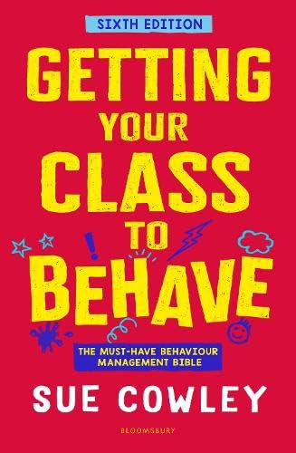 Imagen de archivo de Getting Your Class to Behave a la venta por Blackwell's