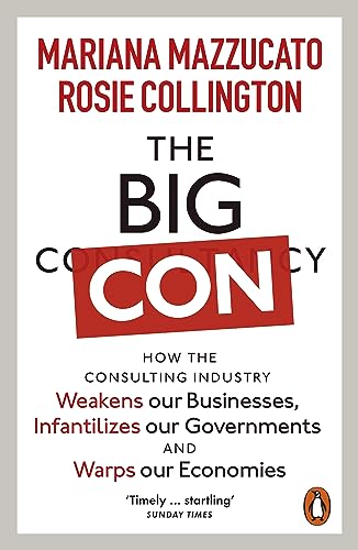 9781802060263: The Big Con: How the Consulting Industry Weakens our Businesses, Infantilizes our Governments and Warps our Economies