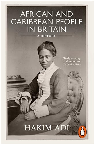 Beispielbild fr African and Caribbean People in Britain zum Verkauf von Blackwell's