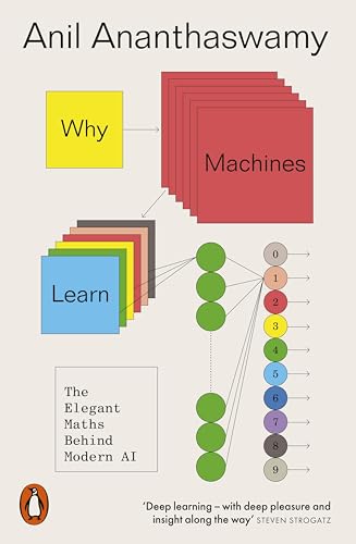 9781802060867: Why Machines Learn: The Elegant Maths Behind Modern AI