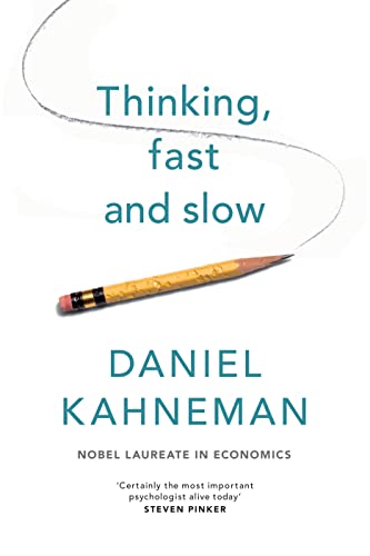 Stock image for Thinking, Fast and Slow for sale by Kanic Books