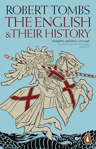 Imagen de archivo de The English and Their History a la venta por Blackwell's