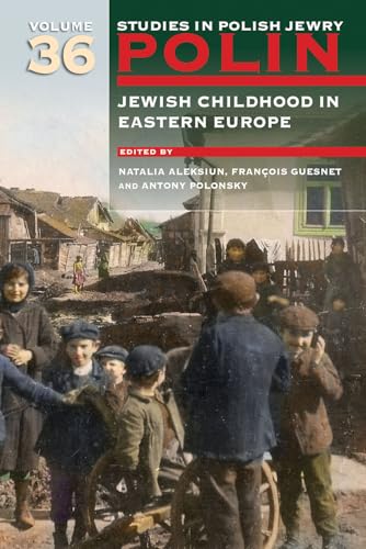 Beispielbild fr Jewish Childhood in Eastern Europe zum Verkauf von Blackwell's