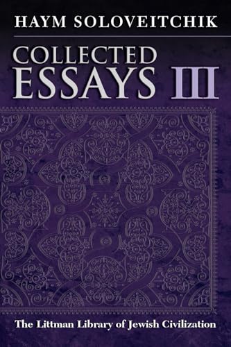 9781802075854: Collected Essays: Volume III