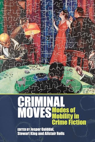 Beispielbild fr Criminal Moves zum Verkauf von Blackwell's