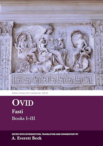 Beispielbild fr Ovid Fasti. Books I-III zum Verkauf von Blackwell's