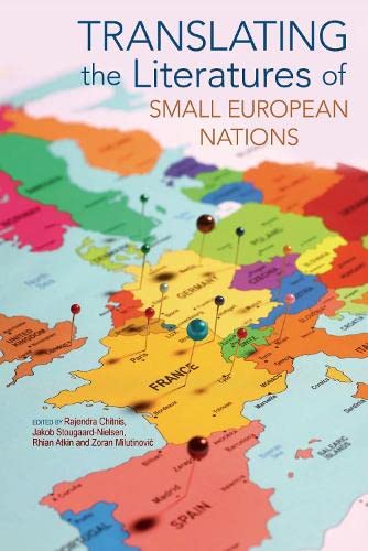 Stock image for Translating the Literatures of Small European Nations for sale by Blackwell's