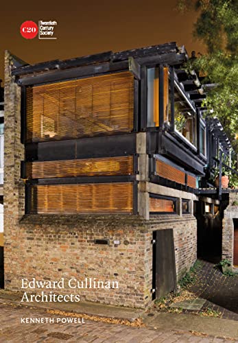 9781802077551: Edward Cullinan Architects (Twentieth Century Architects)