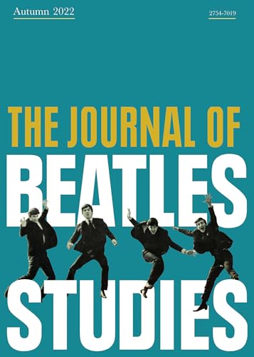Stock image for Journal of Beatles Studies for sale by GreatBookPrices