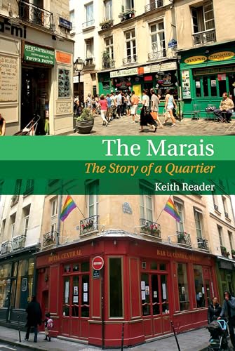9781802078091: The Marais: The Story of a Quartier: 71 (Contemporary French and Francophone Cultures)