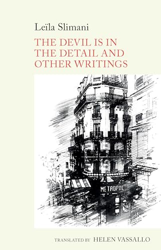 Beispielbild fr The Devil Is in the Detail and Other Writings zum Verkauf von Blackwell's