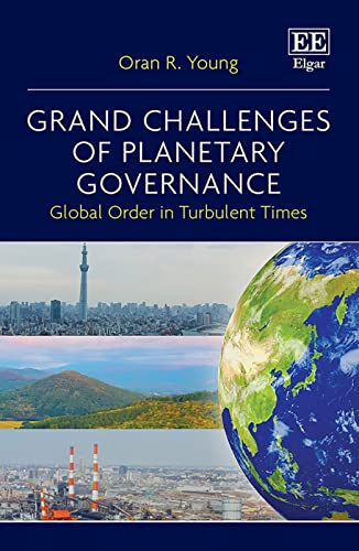 Beispielbild fr Grand Challenges of Planetary Governance zum Verkauf von Blackwell's