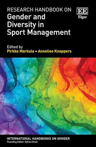 Imagen de archivo de Research Handbook on Gender and Diversity in Sport Management a la venta por PBShop.store US