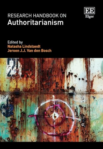 Stock image for Research Handbook on Authoritarianism for sale by Kennys Bookshop and Art Galleries Ltd.