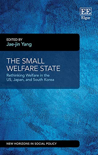 Imagen de archivo de The Small Welfare State: Rethinking Welfare in the US, Japan, and South Korea (New Horizons in Social Policy series) a la venta por Books From California