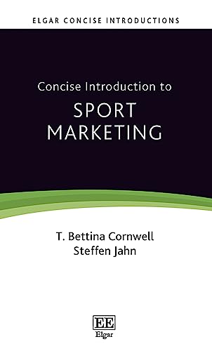 Beispielbild fr Concise Introduction to Sport Marketing zum Verkauf von Blackwell's