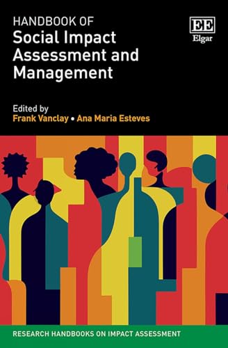 Stock image for Handbook of Social Impact Assessment and Management for sale by PBShop.store UK