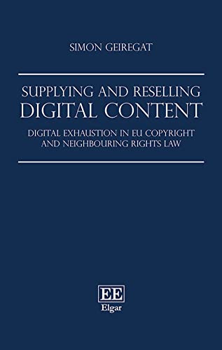 Stock image for Supplying and Reselling Digital Content for sale by Blackwell's