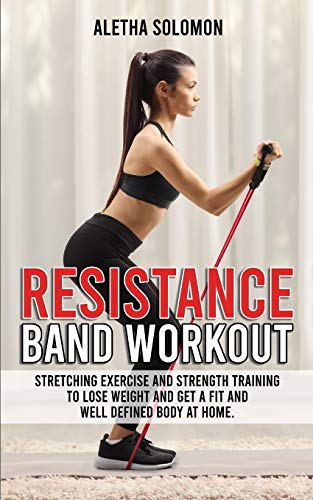 Stock image for Resistance Band Workout for sale by PlumCircle