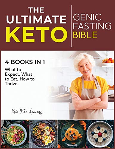 Imagen de archivo de Keto Diet Cookbook for Women After 50 with Bonus [4 books in 1]: Cook and Taste Hundreds of Gourmet Low-Carb Recipes, Eat with Class and Find Your New a la venta por ThriftBooks-Dallas