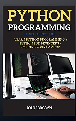 Image d'archives pour Python Programming Series 2: This Book Includes: Python for Beginners +Python Programming + Learn Python Programming mis en vente par ThriftBooks-Atlanta