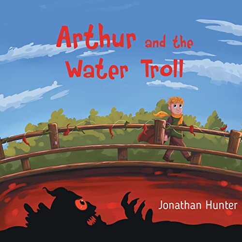 Beispielbild fr Arthur and the Water Troll zum Verkauf von WorldofBooks