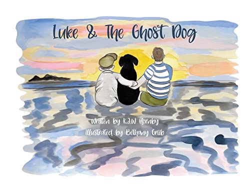 Stock image for Luke & the Ghost Dog for sale by WorldofBooks