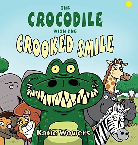 Stock image for The Crocodile with the Crooked Smile for sale by GF Books, Inc.
