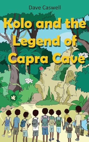 Imagen de archivo de Kolo and the Legend of Capra Cave a la venta por PBShop.store US