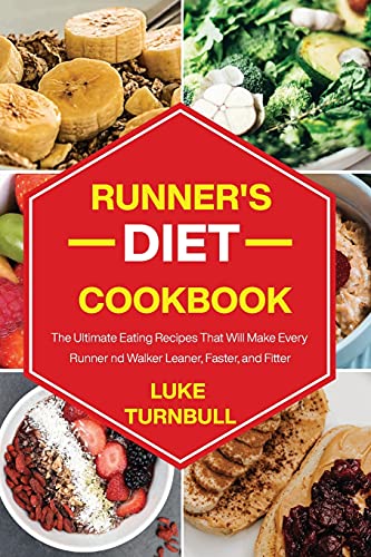 Beispielbild fr Runner's Diet Cookbook: The Ultimate Eating Recipes That Will Make Every Runner and Walker Leaner, Faster, and Fitter zum Verkauf von ThriftBooks-Dallas