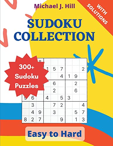 9781802358940: Sudoku Collection: 300+ Sudoku Puzzles