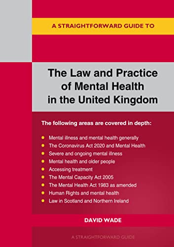 Beispielbild fr The Law and Practice of Mental Health in the UK zum Verkauf von Blackwell's