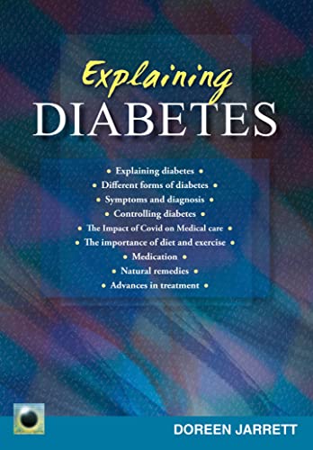 Beispielbild fr An Emerald Guide to Explaining Diabetes zum Verkauf von Blackwell's