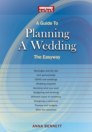 Stock image for A Guide To Planning A Wedding for sale by GreatBookPrices