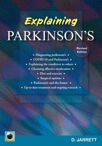 Beispielbild fr An Emerald Guide to Explaining Parkinson's zum Verkauf von Blackwell's