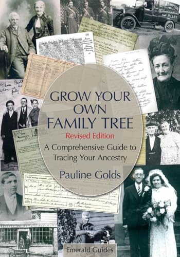 Beispielbild fr An Emerald Guide To Grow Your Own Family Tree zum Verkauf von GreatBookPrices