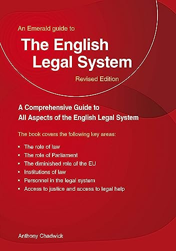 Beispielbild fr A Guide to the English Legal System zum Verkauf von Blackwell's