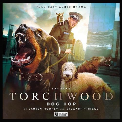 Imagen de archivo de Torchwood #75 - Dog Hop a la venta por GreatBookPrices